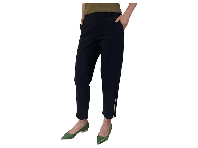 Yigal Azrouel Yigal Azrouël Hosen Schwarz