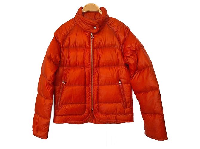 Hermès Jackets Orange