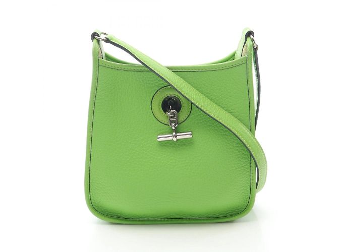 Bolsa de Ombro Vespa TPM Hermès Verde