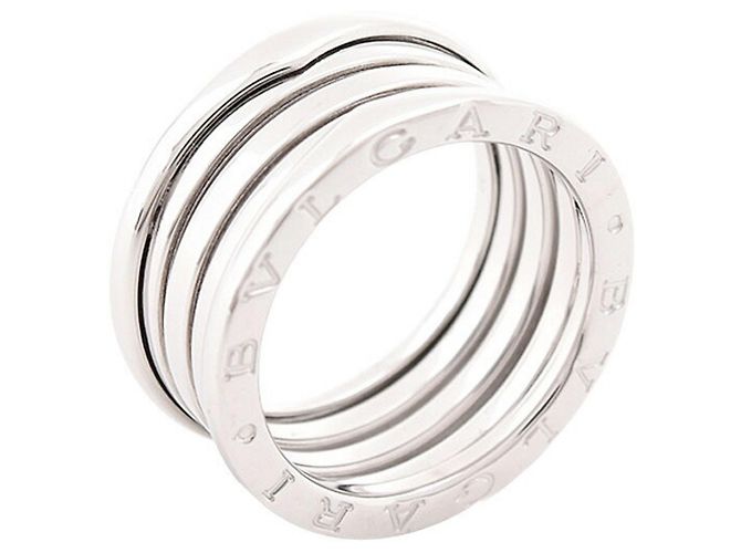 Bulgari BVLGARI B-ZERO Ring # 58