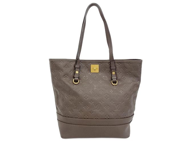 Sac à main Citadines PM en Monogram Empreinte Louis Vuitton