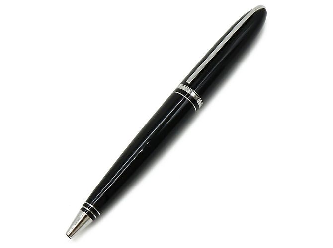 Louis Vuitton Dock Double Lacquer Rollerball Pen Black