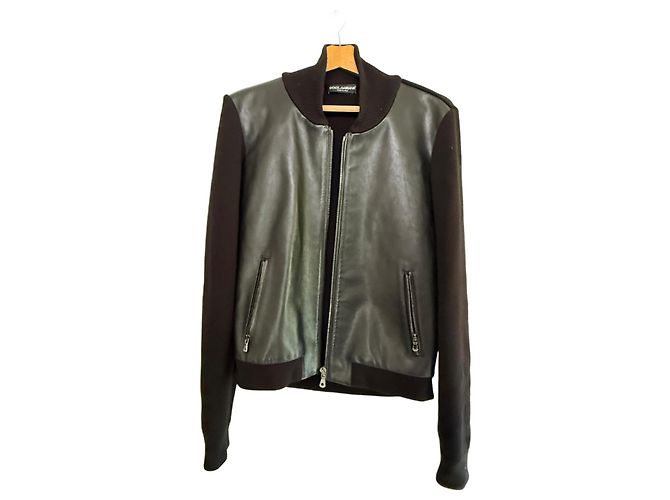 Giacca Dolce & Gabbana Nero