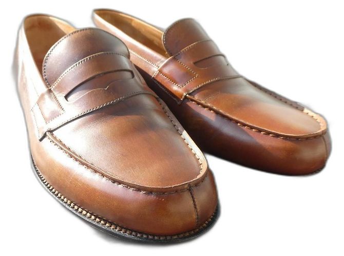 Mocasín JM Weston 8/5F 43 Grande
