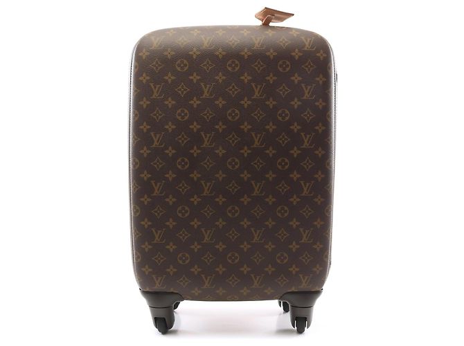 Louis Vuitton Brown Monogram Zephyr 50