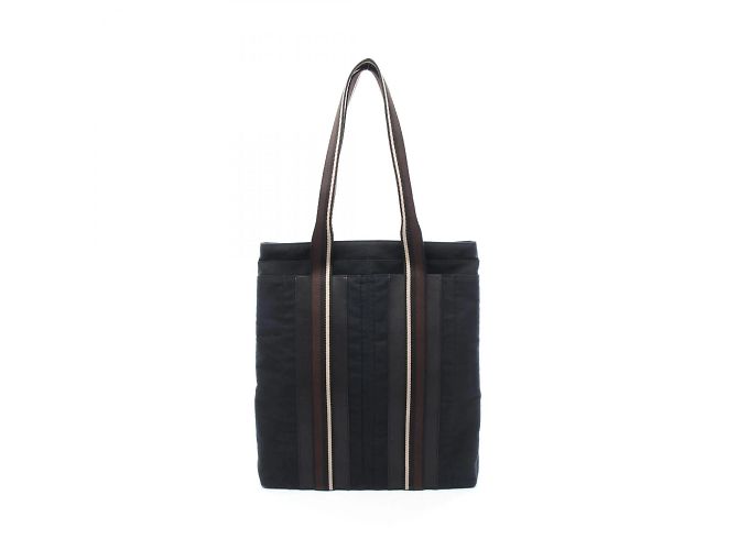 Sac Tote Hermès Troca Vertical GM Noir