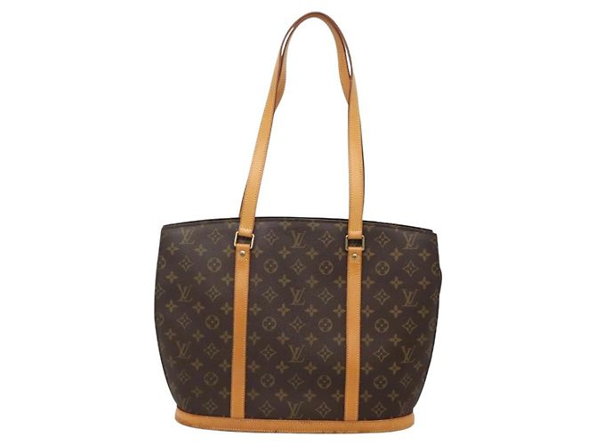 Louis Vuitton Babylone Marron