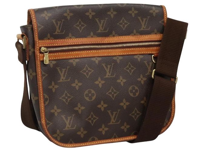 LOUIS VUITTON Borsa a Spalla Monogram Messenger Bosphore PM M40106 Autentica LV bs27808 Monogramma