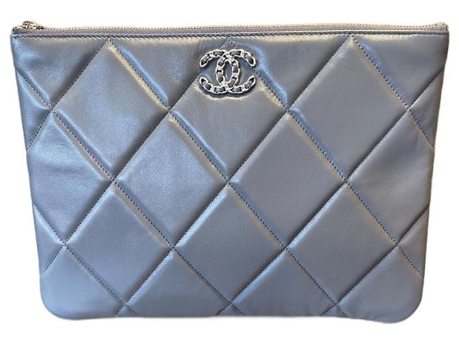Chanel 19 Gris
