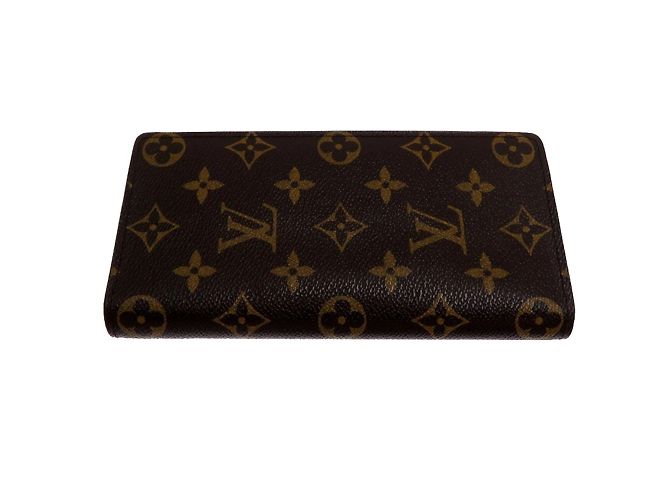 Monedero Monograma Louis Vuitton