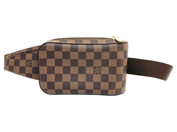 Louis Vuitton Geronimos Waist Bag Damier ebene  ref.2371015