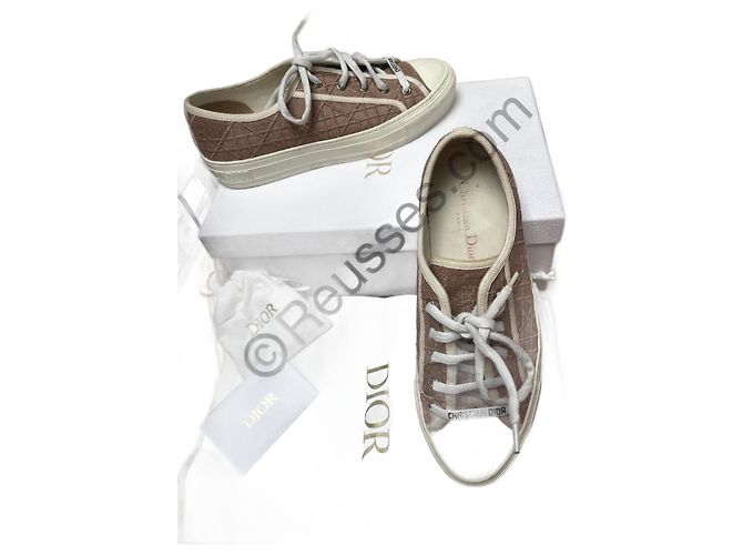 Dior Walk'n Dior Monogramm Sneaker