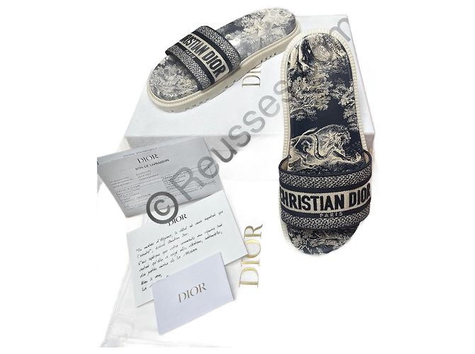 Dway Dior tela di gioia