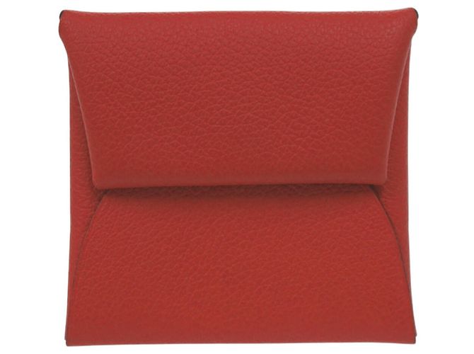 Bastia Evercolor Münzgeldbörse von Hermès