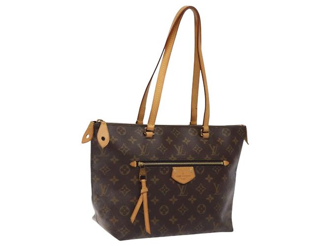 LOUIS VUITTON Borsa Tote Monogram Jena PM M42268 LV Auth nb354 Monogramma