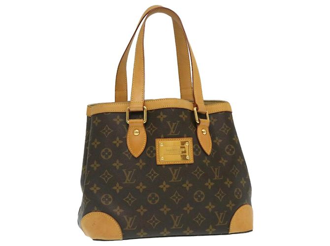 LOUIS VUITTON Borsa a Mano Monogram Hampstead PM Ordine SP M51168 LV Auth am2327gV Monogramma