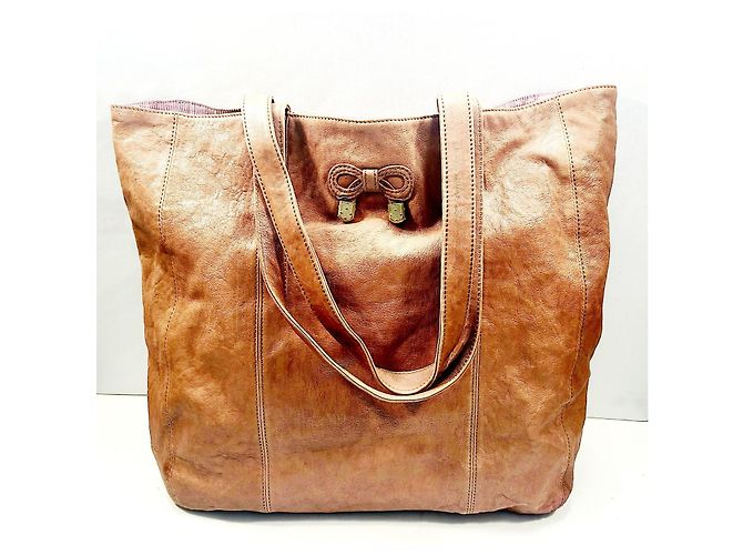 See by Chloé Two Ways Schultertasche von See by Chloe Kamel