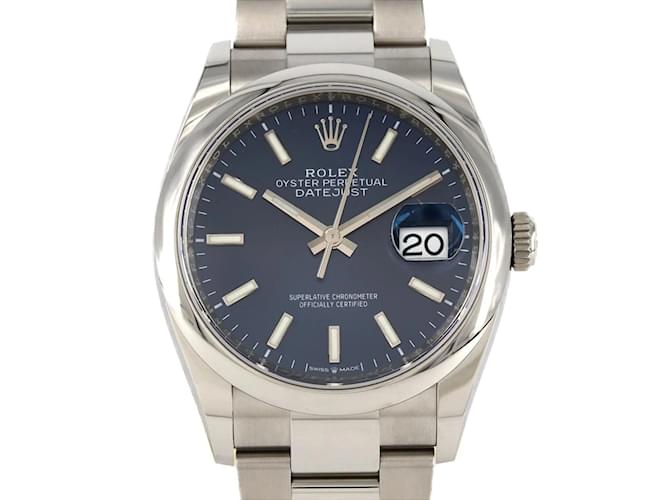 Rolex Datejust 126200 Stainless Steel Automatic Watch  ref.2377471