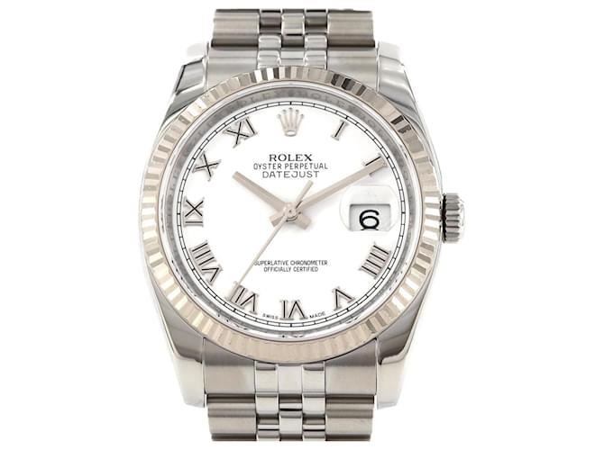 Rolex Datejust 116234 Automatic Wristwatch  ref.2377487