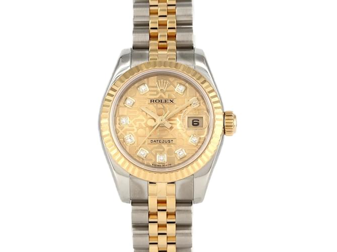 Rolex Datejust 179173G Automatic Wristwatch  ref.2377644