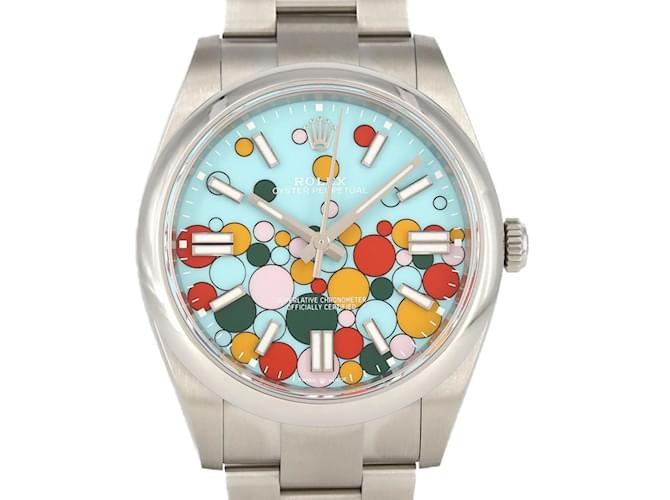 Rolex Oyster Perpetual 124300 Automatic Wristwatch  ref.2377660