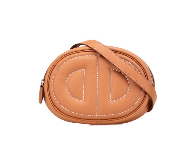 Bolsa/Cinto Body in the Loop da Hermès Marrom