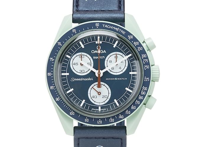 OMEGA x Swatch MoonSwatch Mission on Earth Watch  ref.2377701