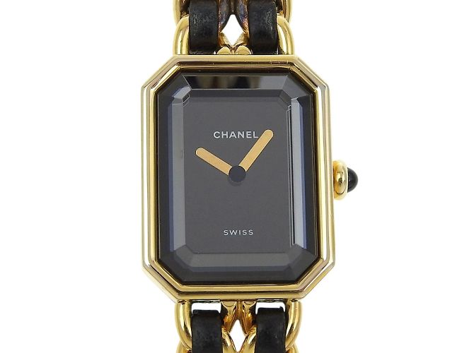 Relógio Chanel Premiere S H0001