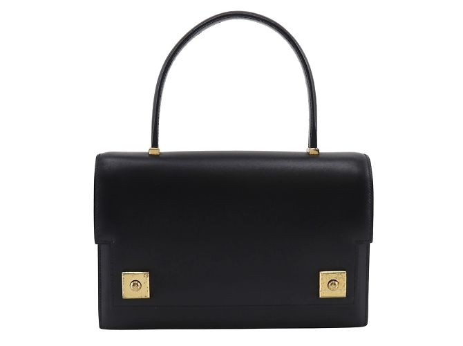 Bolsa Hermès Piano 25 Preto