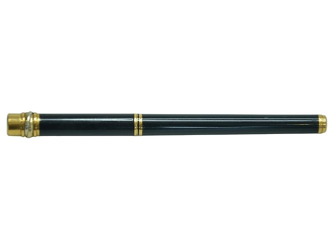 Stylo bille Black Must de Cartier Vendôme Trinity Noir