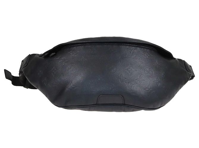 Louis Vuitton Black Monogram Discovery Bumbag Bag
