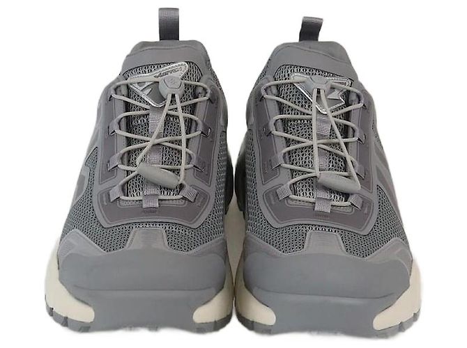 Graue LV Runner Tatic Sneakers von Louis Vuitton