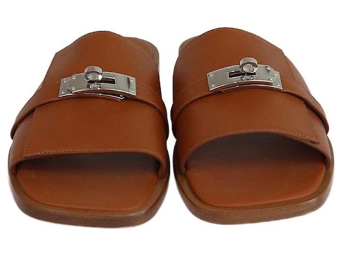 Hermès Sandali Gabriel Naturale Hermes