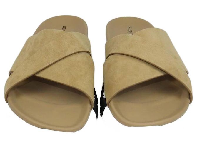 Sandali Infra Beige Hermès