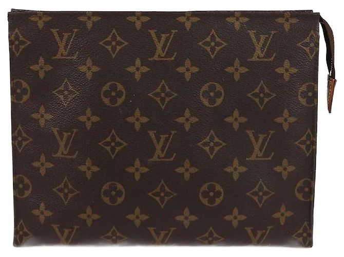 Louis Vuitton Monogram Canvas Toiletry Pouch 26