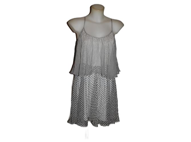 Halston Heritage silk dress Multiple colors ref.2382987 - Joli Closet