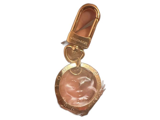 Sofia Coppola Charm per borsa Louis Vuitton dorato D'oro