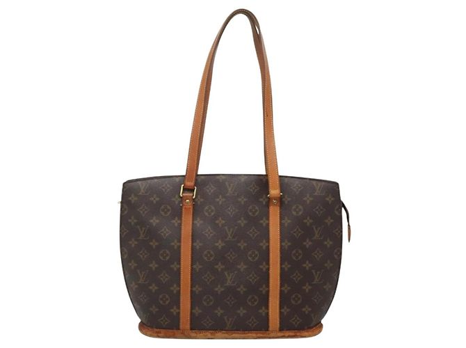 Louis Vuitton Babylone Marrom