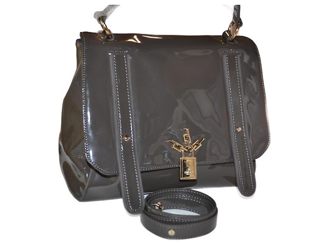 Bolsa Blumarine Blugirl Caqui