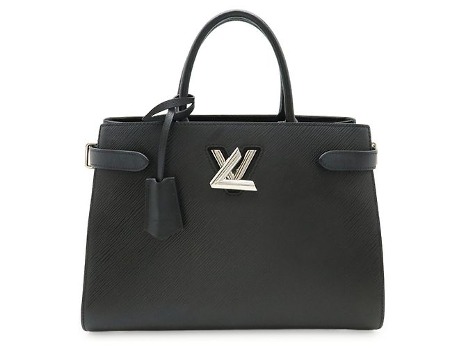 Borsa Louis Vuitton Twist Epi Nero