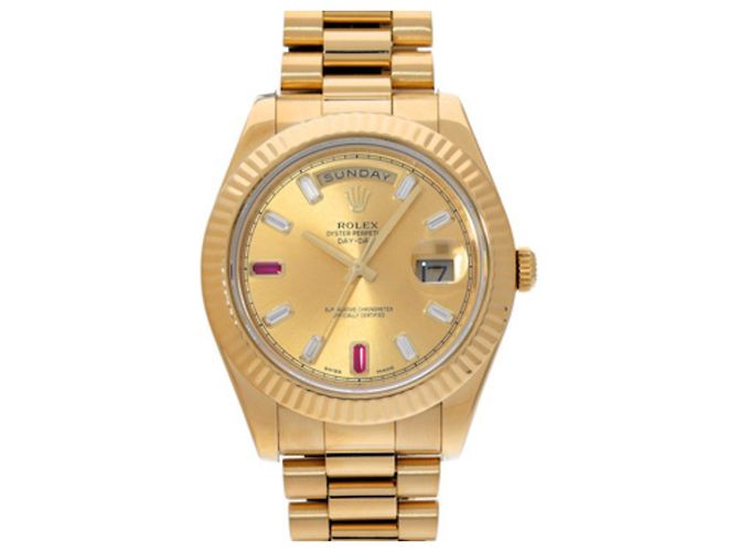 Rolex Day-Date II