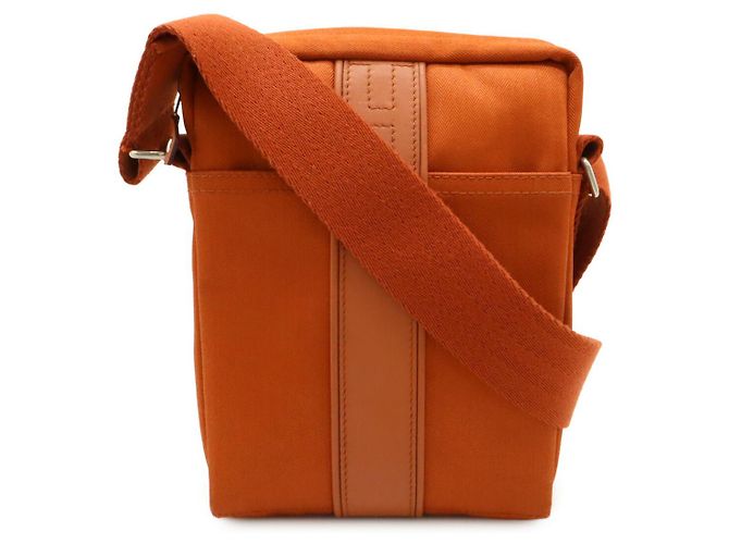 Bolsa de Ombro PM Acapulco da Hermès Laranja