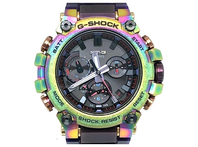 Autre Marque Casio G-Shock MTG-B3000PRB-1A Wristwatch  ref.2400758