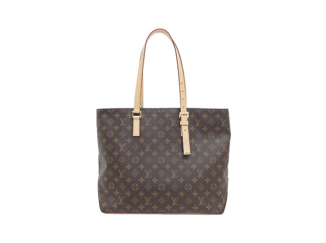 Borsa a Spalla Monogram Mezzo Louis Vuitton Marrone