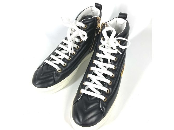 Sneakers alte Louis Vuitton Rainbow Stellar Line Nero Multicolore