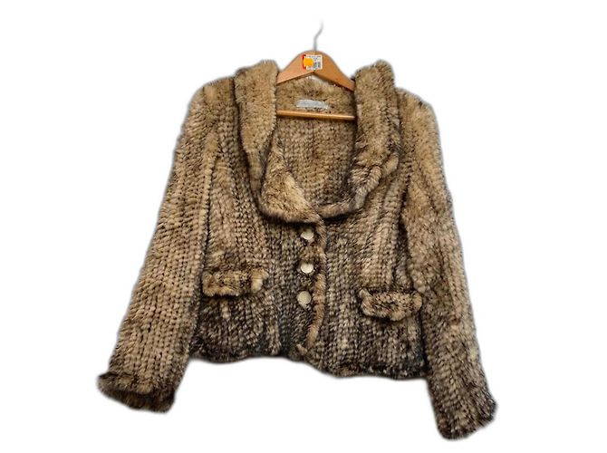 Sam Rone Jackets Beige