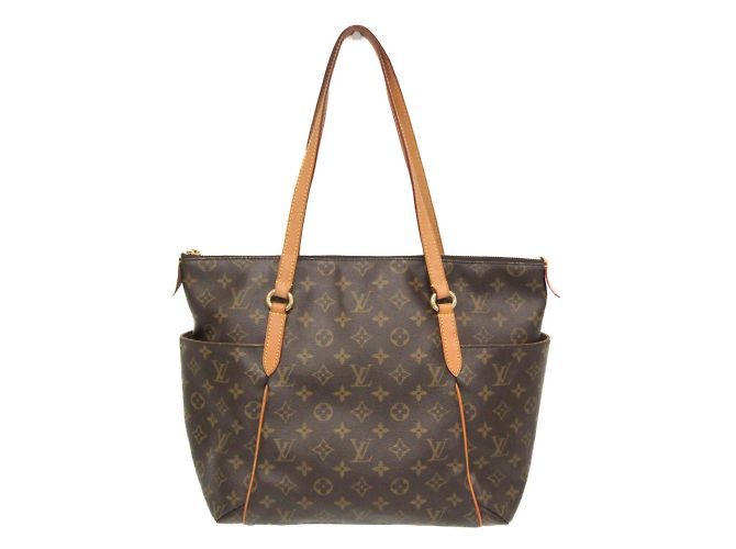 Louis Vuitton Monogram Totally MM Tote Bag Monogramm