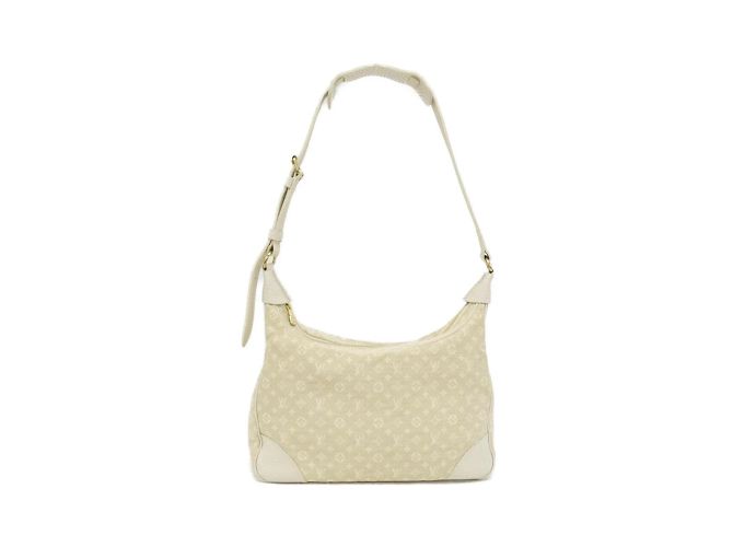 Louis Vuitton Monogram Minilan Boulogne Shoulder Bag