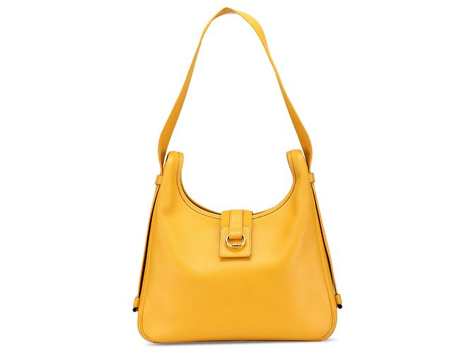 Tsako Courchevel Amarelo Hermès Mostarda
