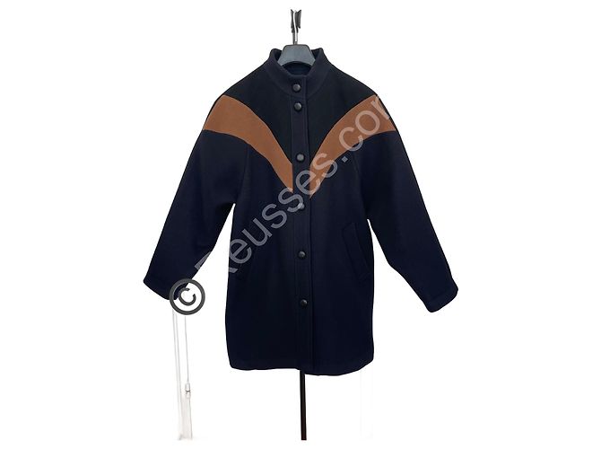Abrigo de Lana Claudie Pierlot